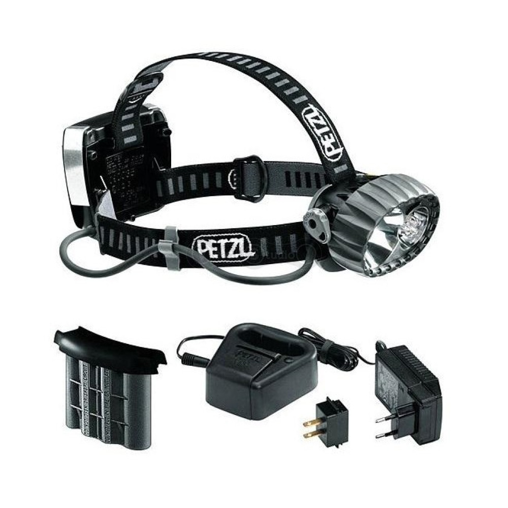 Налобный фонарь PETZL Duo Atex led 5