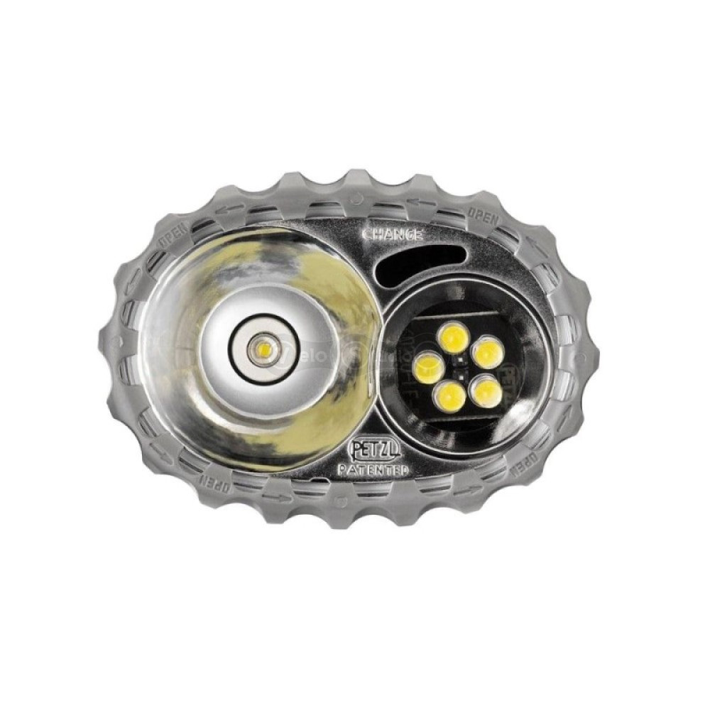 Налобный фонарь PETZL Duo Atex led 5