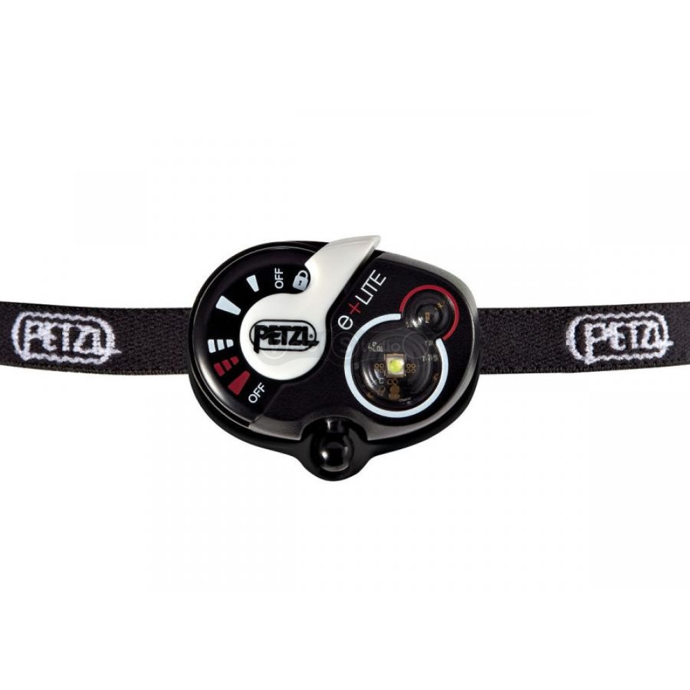 Налобный фонарь PETZL E+LITE 30 Lumens