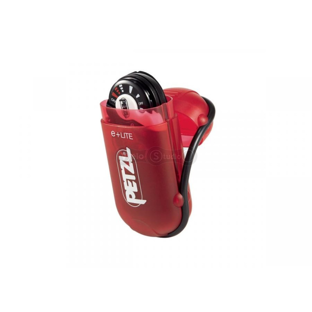 Налобный фонарь PETZL E+LITE 30 Lumens