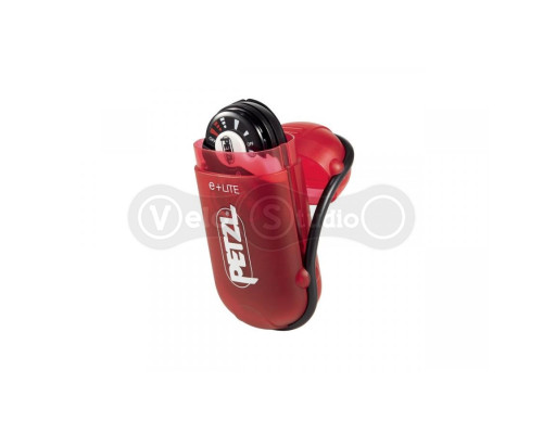 Налобный фонарь PETZL E+LITE 30 Lumens