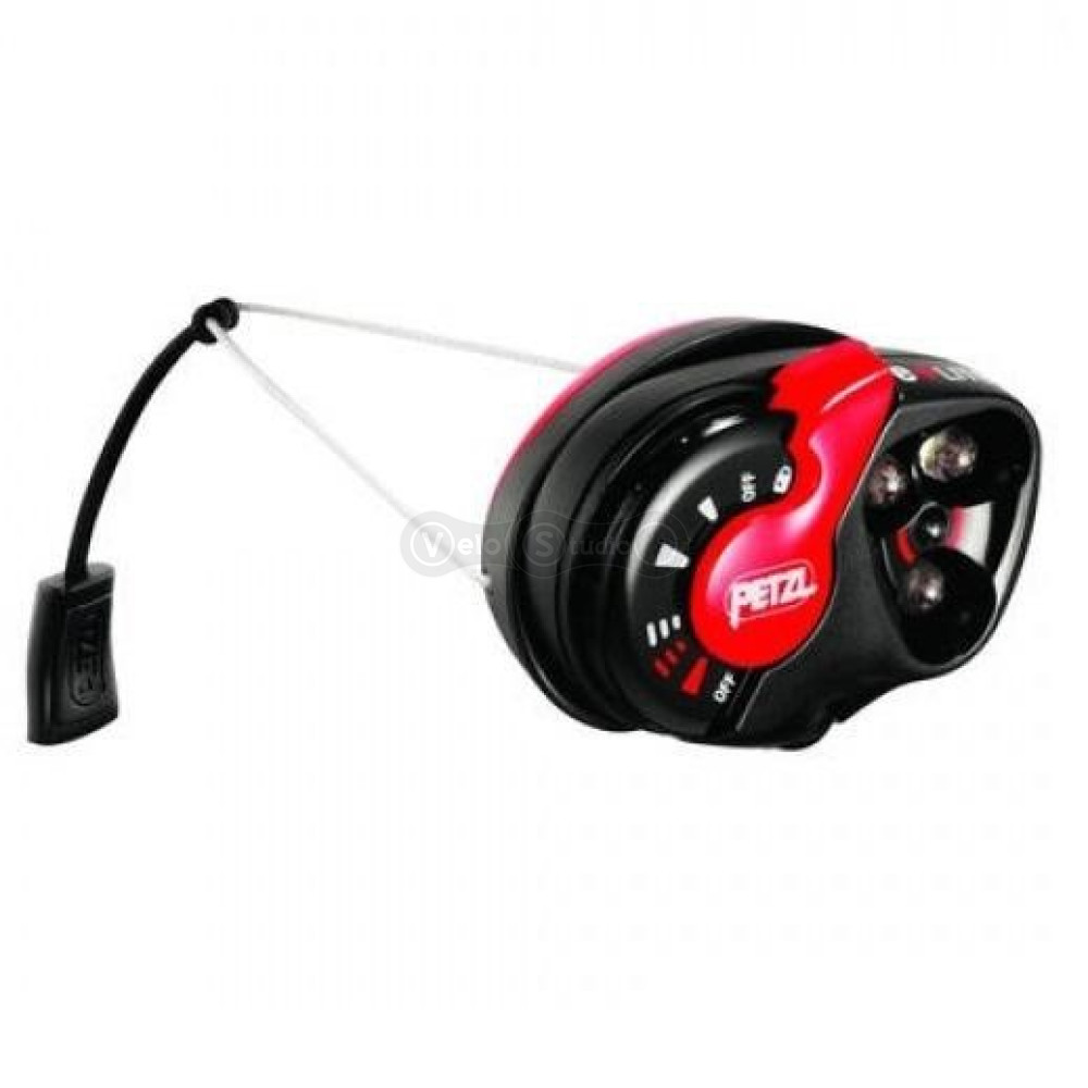 Налобний ліхтар PETZL E-LITE Zip