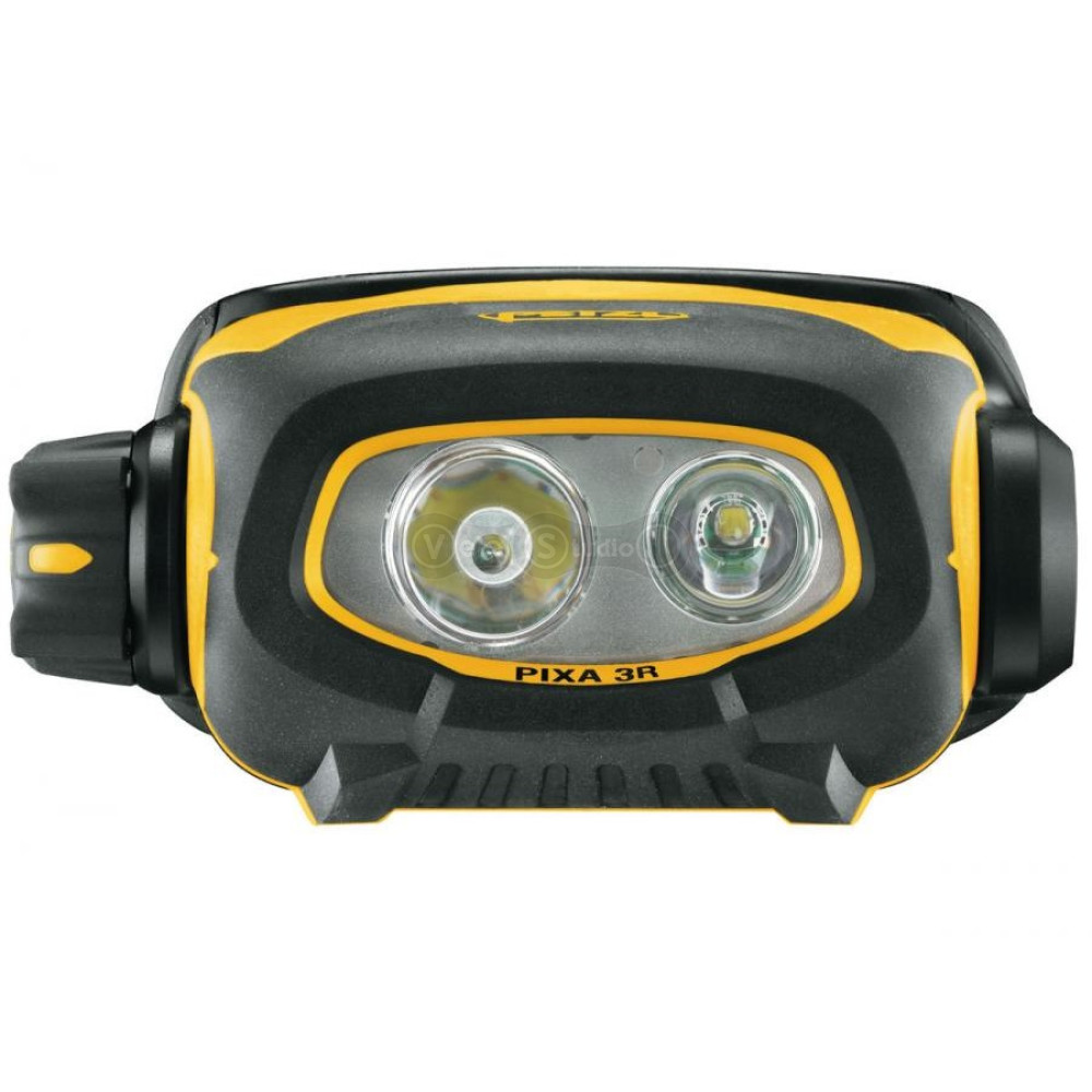 Налобный фонарь PETZL Pixa 3R