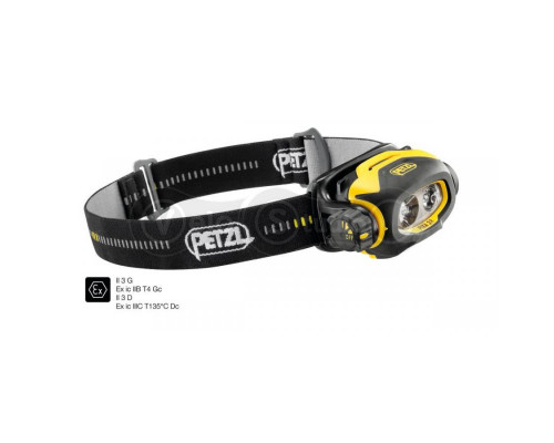 Налобный фонарь PETZL Pixa 3R