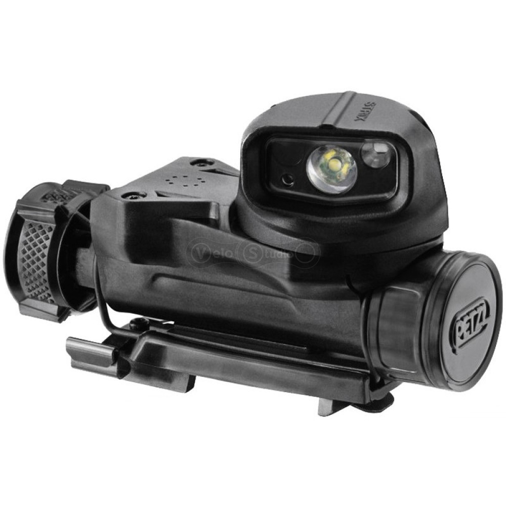 Налобный фонарь PETZL Strix VL black