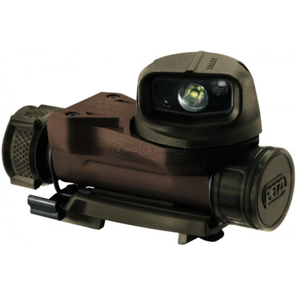 Налобный фонарь PETZL Strix VL камуфляж