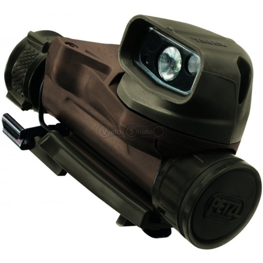 Налобный фонарь PETZL Strix VL камуфляж