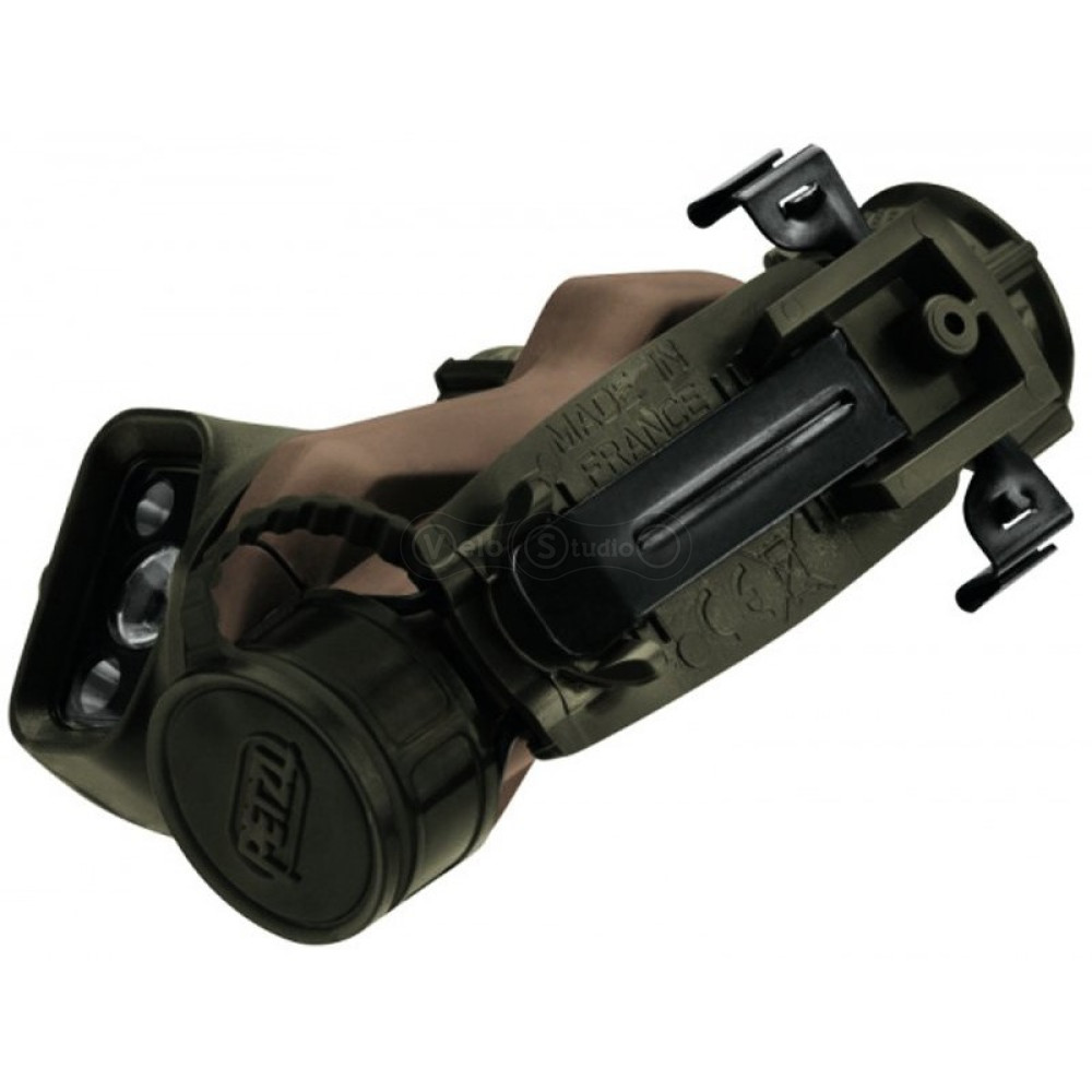 Налобный фонарь PETZL Strix VL камуфляж