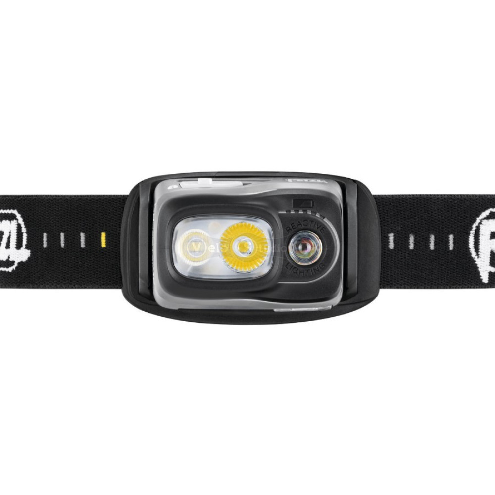 Налобный фонарь PETZL Swift RL Pro 900 Lumens Black