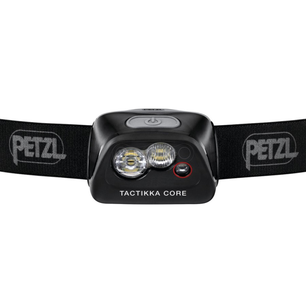 Налобный фонарь PETZL Tactikka Core 450 Lumens Blak