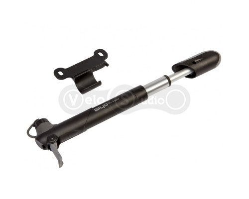 Насос Giyo GP-06S алюминиевый телескопический 80 psi