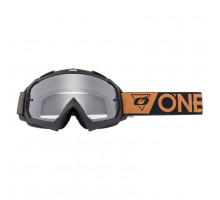 Очки-маска O`NEAL B-10 Goggle SpeedMetal Black Brown