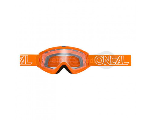 Окуляри-маска O`NEAL B-ZERO Goggle Orange