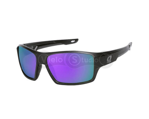 Окуляри O`NEAL 75 UV400 лінзи Revo Purple (8% - 18%)