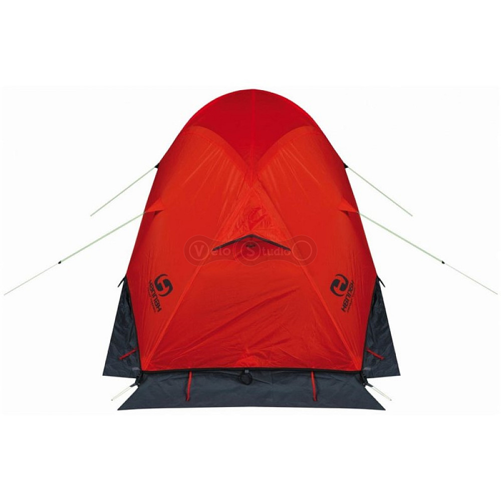 Палатка HANNAH Hawk 2 Snow Mandarin Red