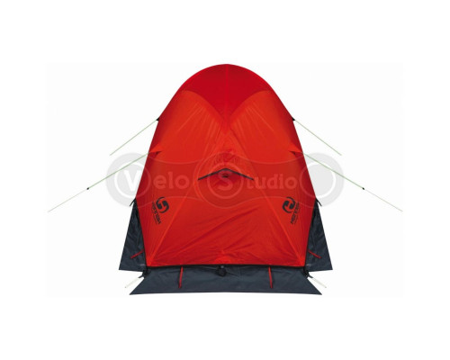 Намет HANNAH Hawk 2 Snow Mandarin Red