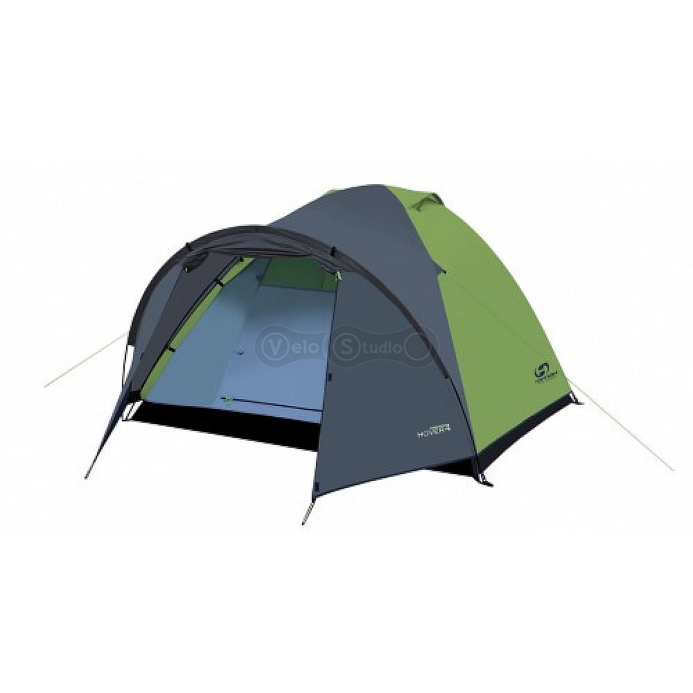 Палатка HANNAH Hover 4 Spring Green/Cloudy Grey