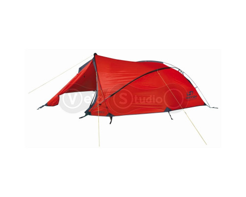 Палатка HANNAH Rider 2 Mandarin red