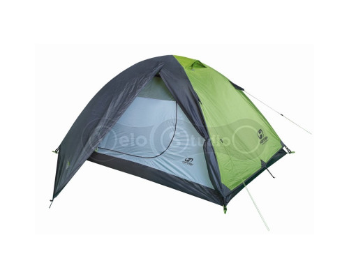 Палатка HANNAH Tycoon 3 Spring Green/Cloudy Grey