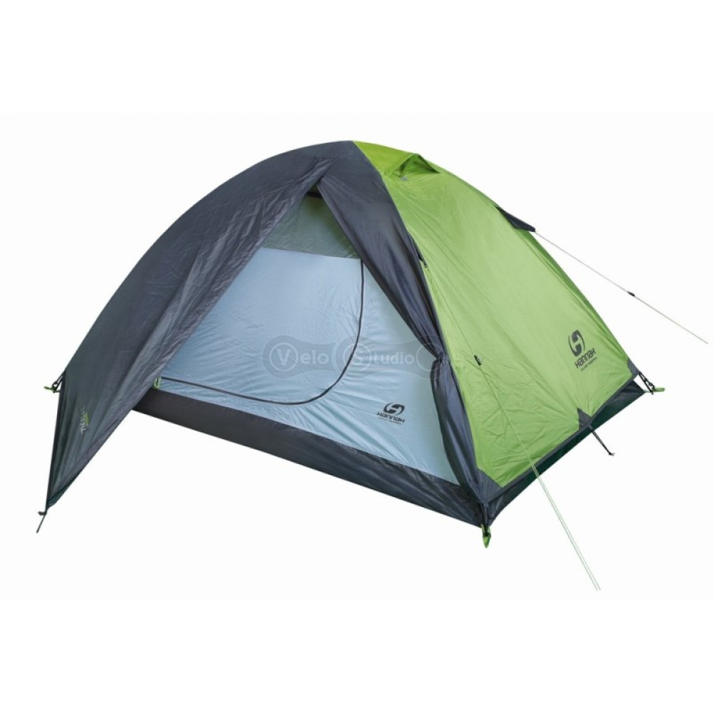 Палатка HANNAH Tycoon 4 Spring Green/Cloudy Grey