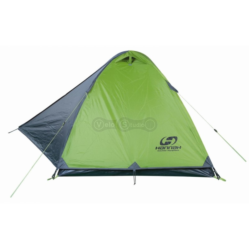 Палатка HANNAH Tycoon 4 Spring Green/Cloudy Grey