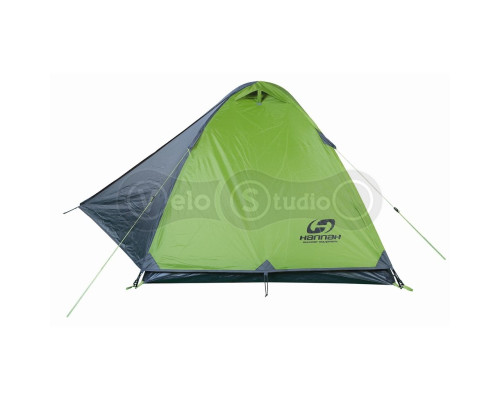 Палатка HANNAH Tycoon 4 Spring Green/Cloudy Grey