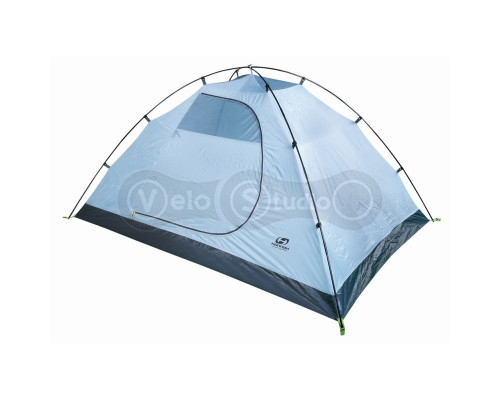 Палатка HANNAH Tycoon 4 Spring Green/Cloudy Grey