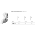 Вело шлем MET Parachute Black Matt M (54-58 см)