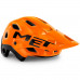 Вело шлем MET Parachute MCR (Mips) Orange Black Glossy M (56-58cm)