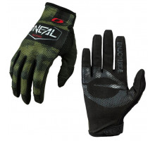 Вело перчатки O`Neal Mayhem Glove Black Green размер L