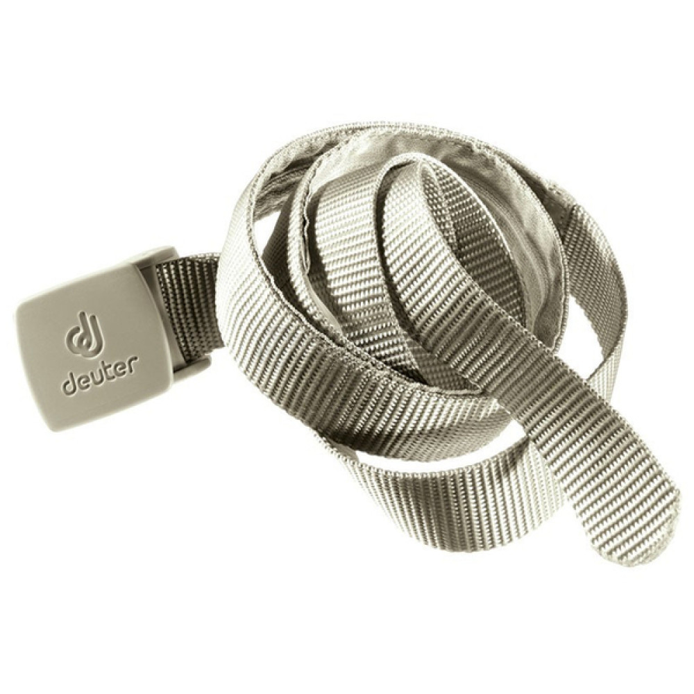Пояс Deuter Security Belt 46 см sand бежевый