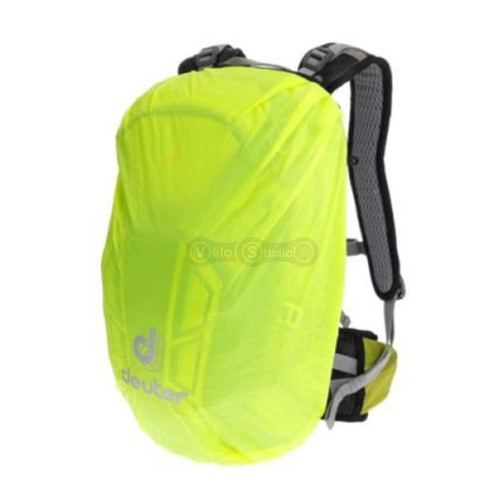 Рюкзак Deuter Attack 16 жовтий із чорним