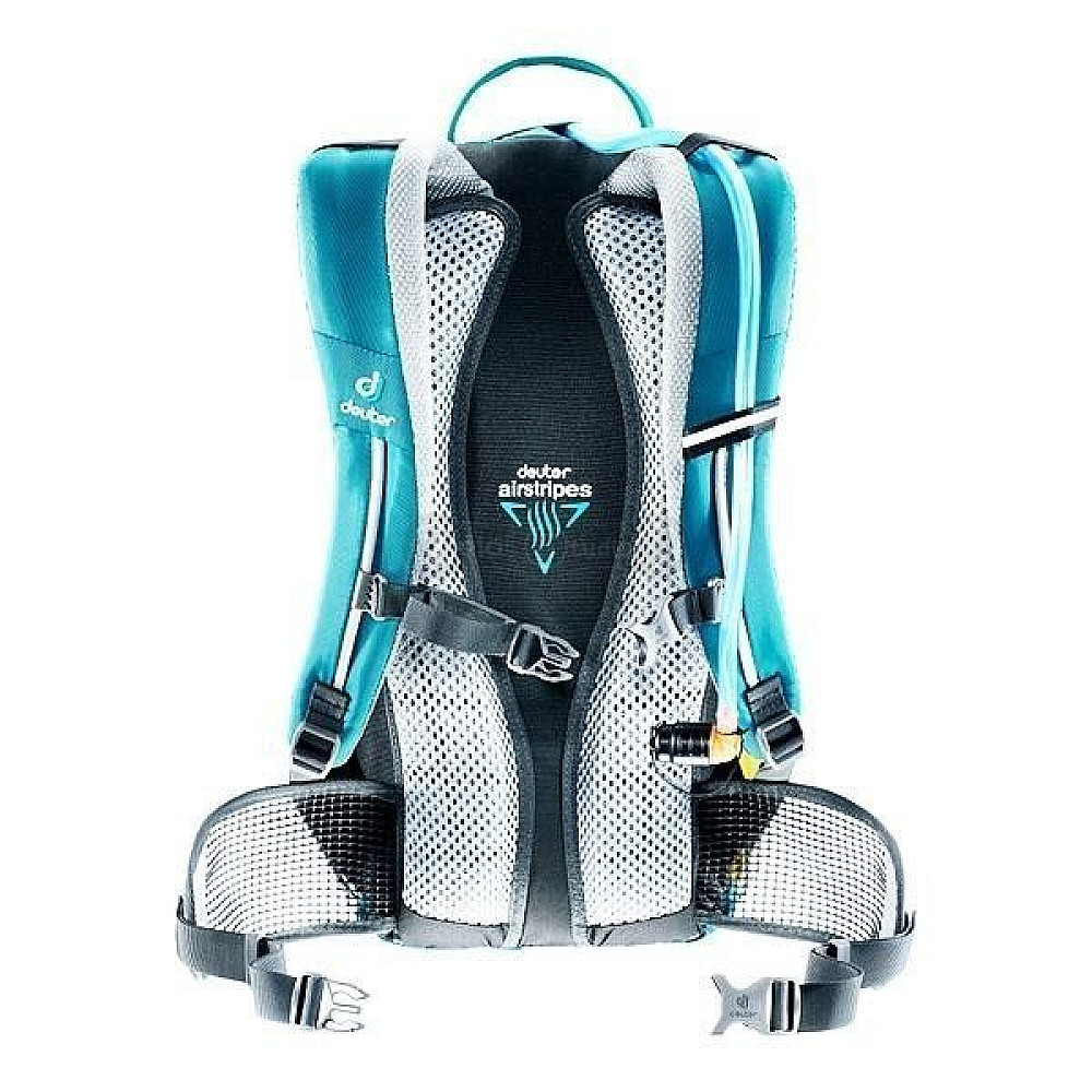 Рюкзак Deuter Bike I 14 черный графит с красным