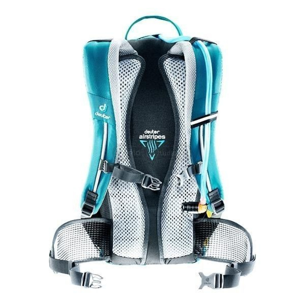 Рюкзак Deuter Bike I 14 фіолетовий-рожевий-зелений