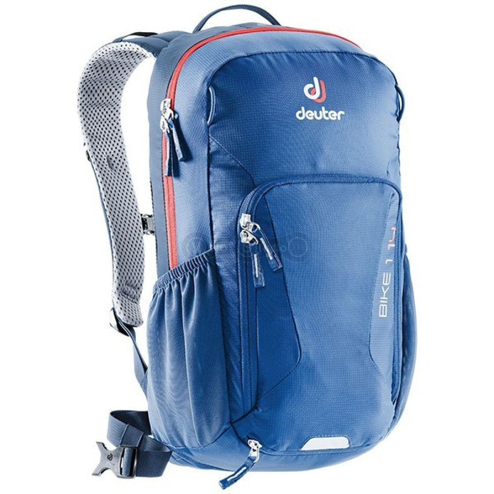 Велорюкзак Deuter Bike 14 цвет 3399 steel-midnight