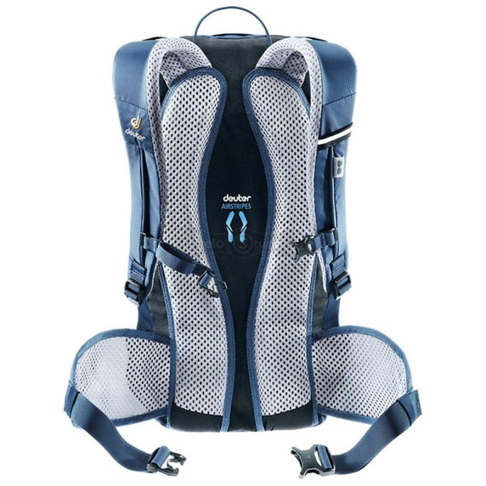 Велорюкзак Deuter Bike 20 колір 3399 steel-midnight