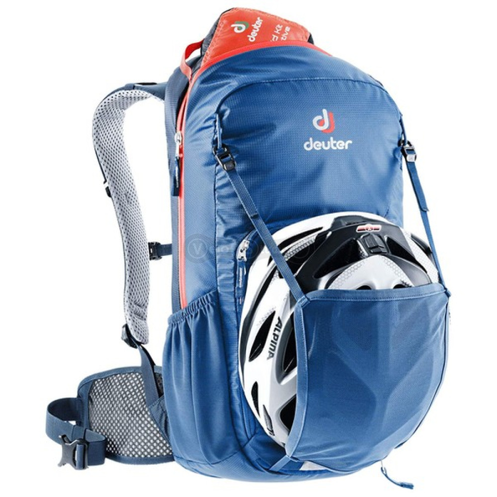 Велорюкзак Deuter Bike 20 колір 3399 steel-midnight