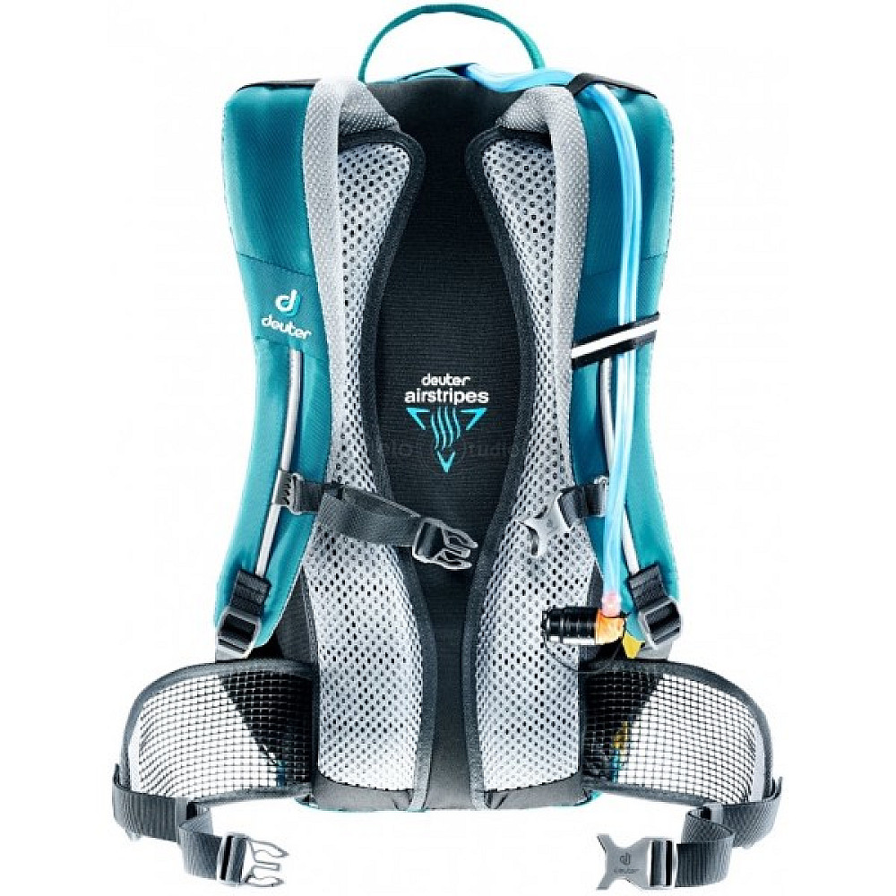 Велорюкзак Deuter Bike 20 цвет 2327 ivy-arctic