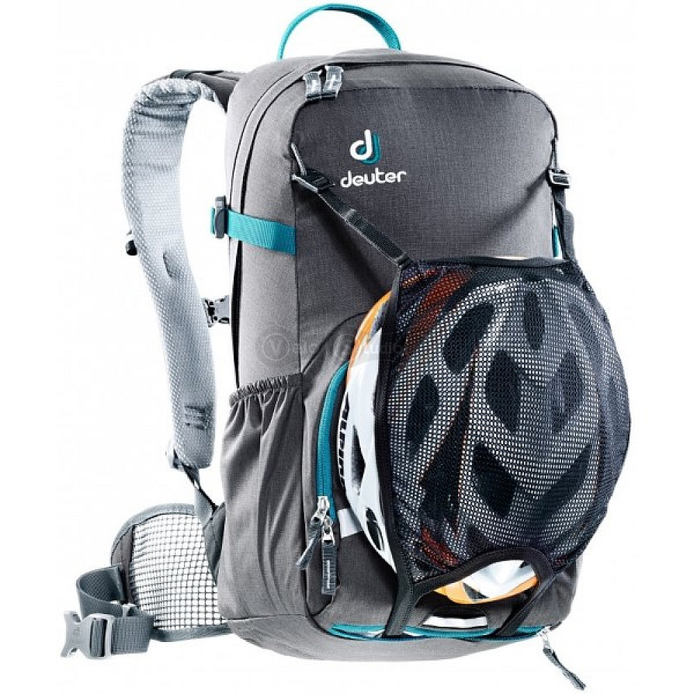 Велорюкзак Deuter Bike 20 цвет 2327 ivy-arctic
