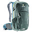 Велорюкзак Deuter Bike 20 цвет 2327 ivy-arctic Велорюкзак Deuter Bike 20 цвет 2327 ivy-arctic