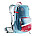 Рюкзак Deuter Bike I Air EXP 16 голубой с красным