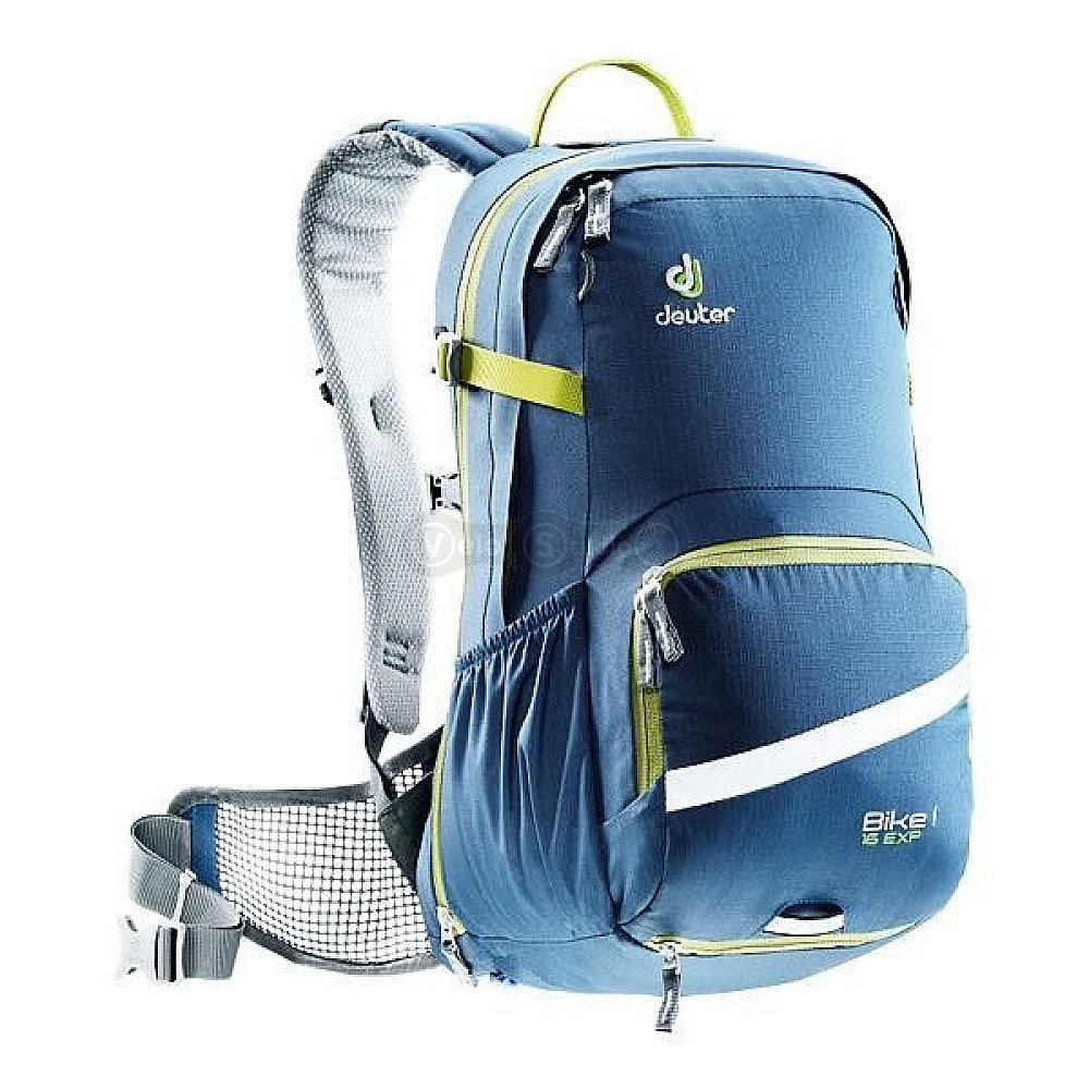 Рюкзак Deuter Bike I Air EXP 16 синій