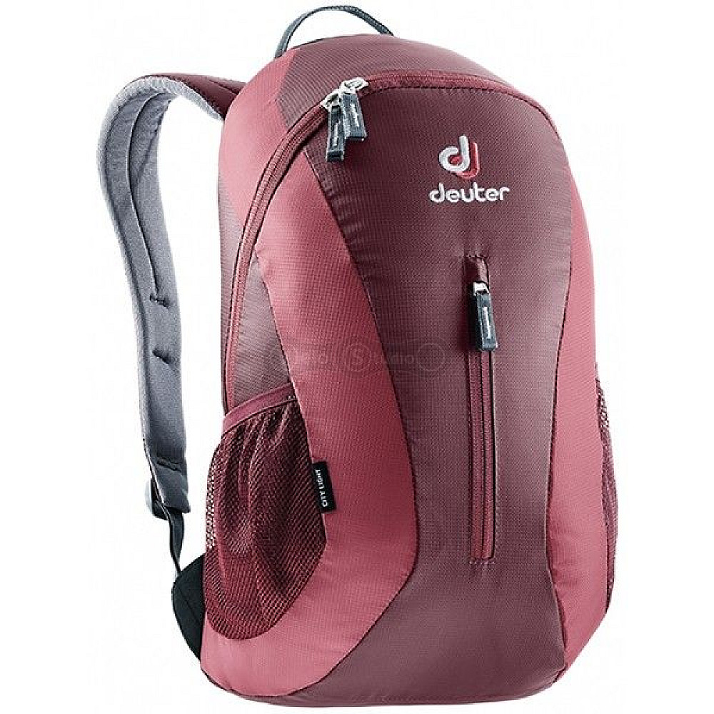 Рюкзак Deuter City Light 16 бордовый