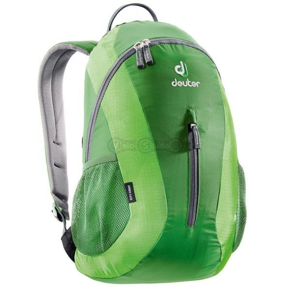 Рюкзак Deuter City Light 16 зеленый