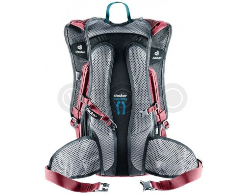 Рюкзак Deuter Compact EXP 10 SL бордовый
