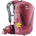 Рюкзак Deuter Compact EXP 10 SL бордовый