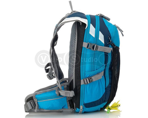 Рюкзак Deuter Compact EXP 10 SL голубой с синим