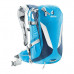 Рюкзак Deuter Compact EXP 10 SL голубой с синим