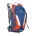 Рюкзак Deuter Compact EXP 12 синий с оранжевым