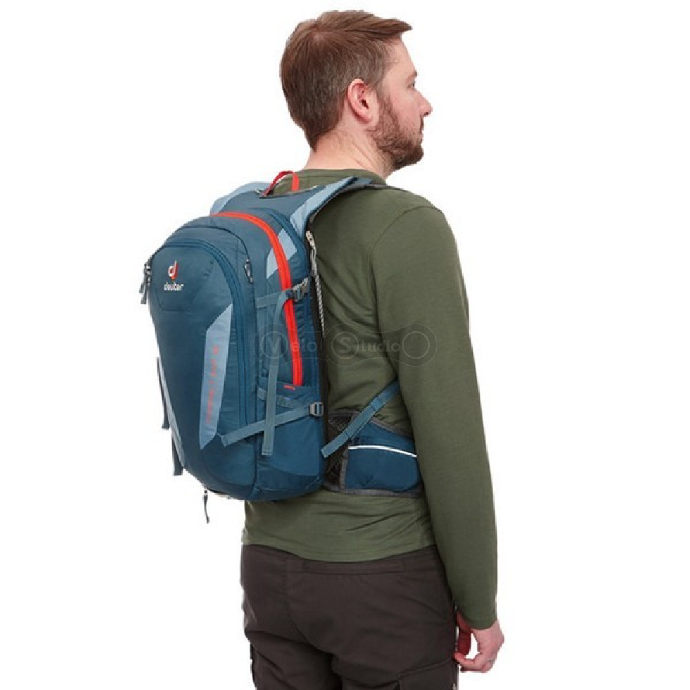 Рюкзак Deuter Compact EXP 16 синий